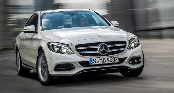 Mercedes-Benz Clase C 200 Avantgarde