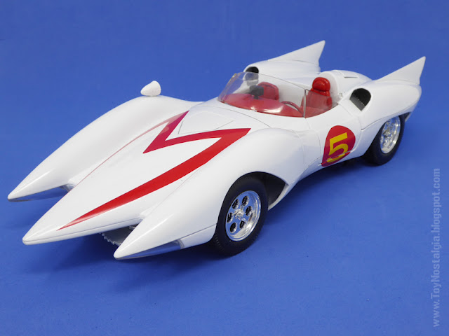 MACH 5 - METEORO  (METEORO - SPEED RACER - MACH Go Go Go)