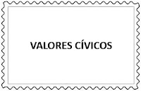 TEMÁTICA - VALORES CÍVICOS