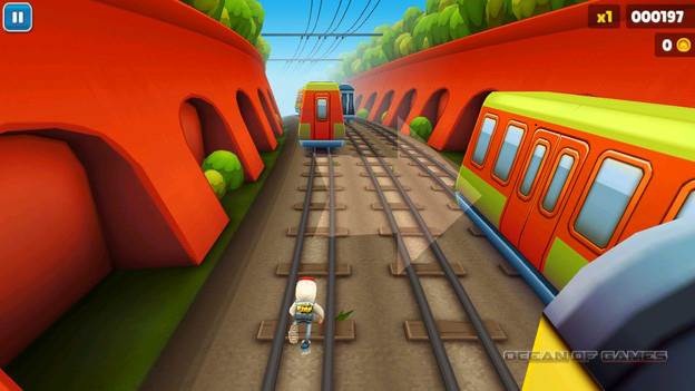 Subway Surfers Free Download 