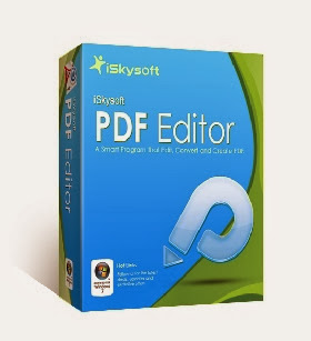 iSkysoft PDF Editor 3.0.0.2