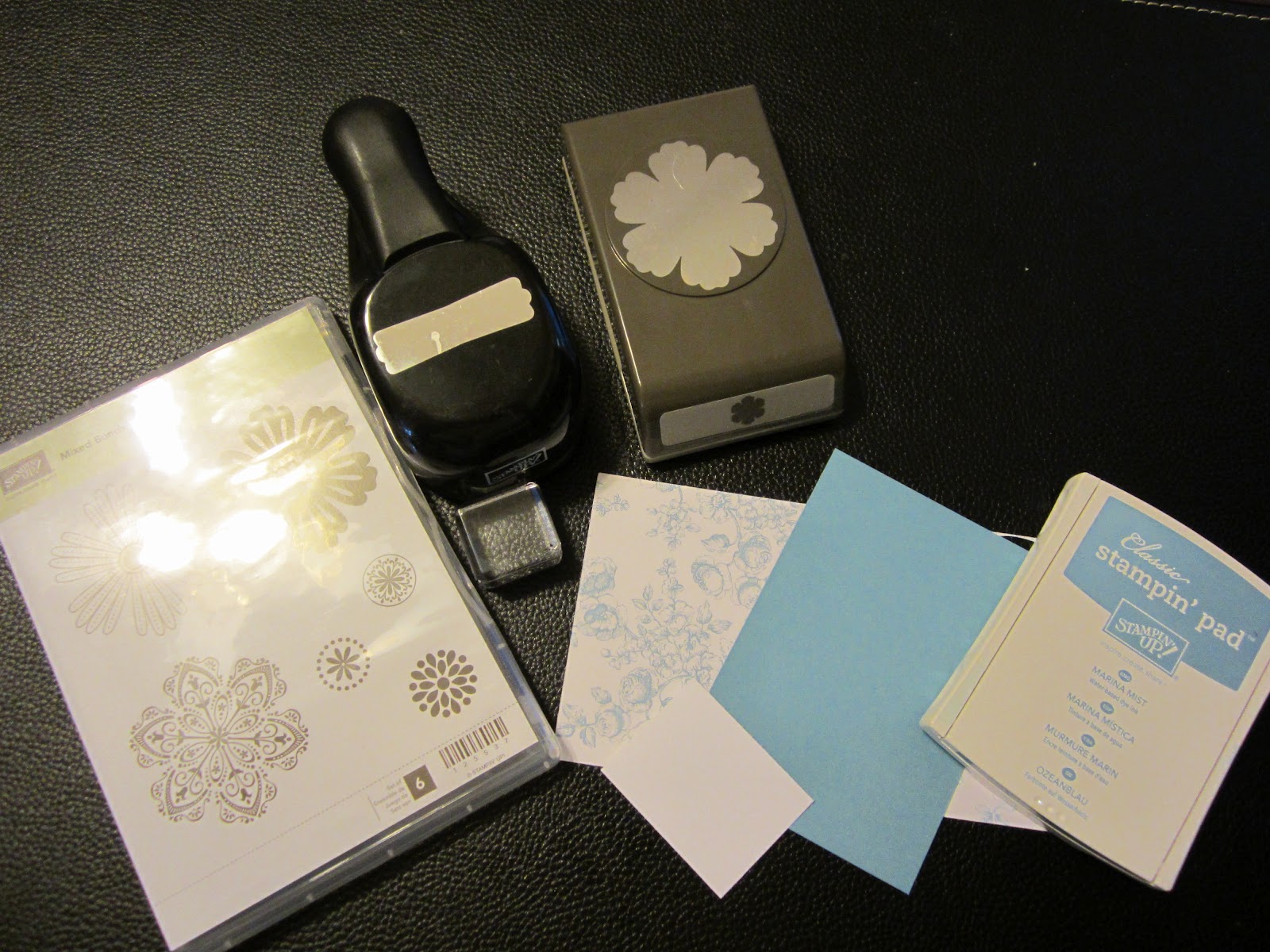 Inking It Up With Cathy: March 2012