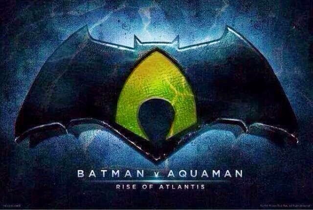 Бэтмен против Аквамена: восхождение Атлантов
