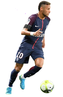 Neymar Jr - Paris Saint-Germain (PSG)