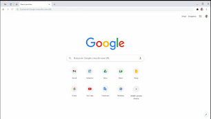 Captura de Pantalla de Google Chrome v105