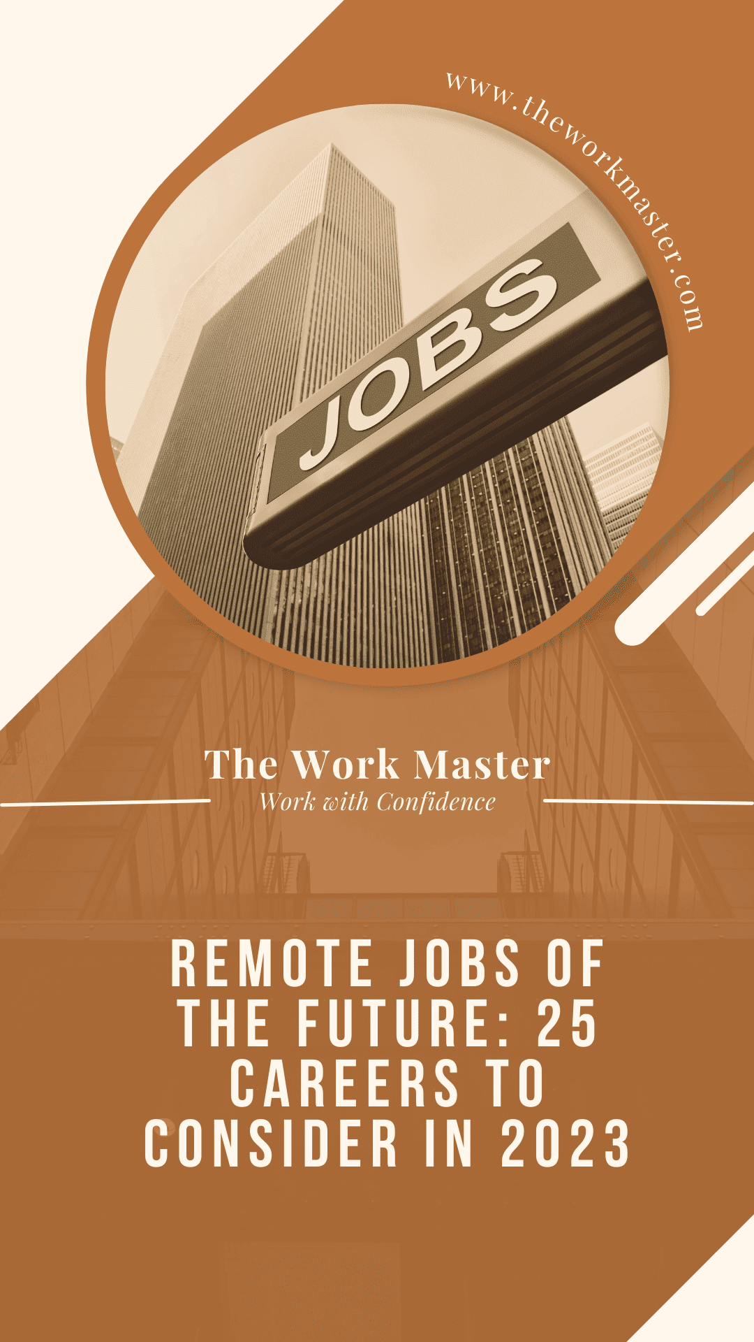 a pin about the future remote jobs
