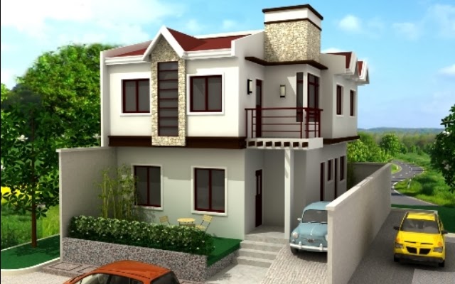 desain rumah minimalis modern