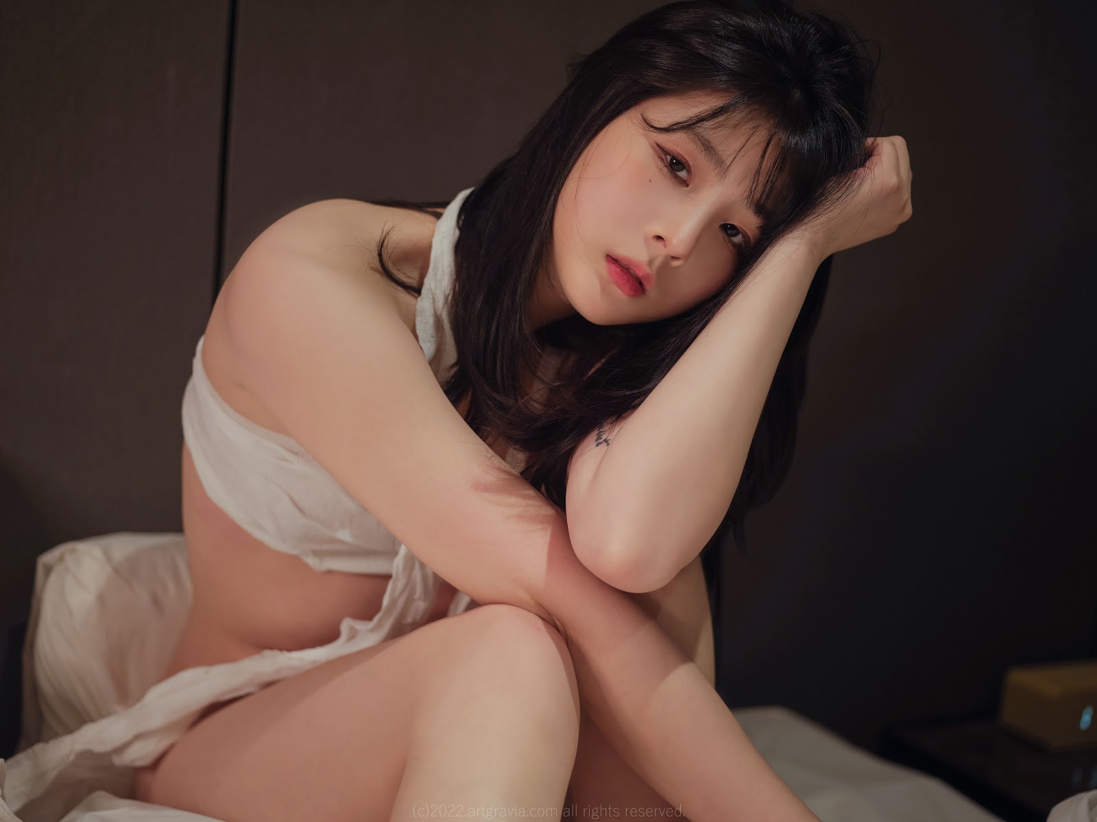 Cha joo-young topless