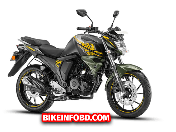 Yamaha FZS FI V2 Price in BD