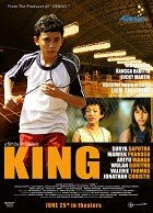 Video dan Sinopsis King -  Film Bulutangkis