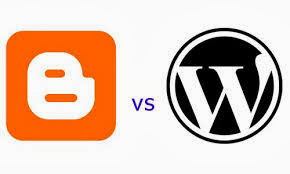 Perbedaan Blogspot (Blogger) dan Wordpress