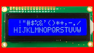 LCD 1602 + I2C PANTALLA ARDUINO LCD1602