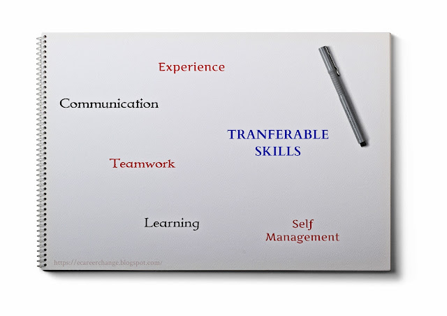 Transferable skills for Career Change