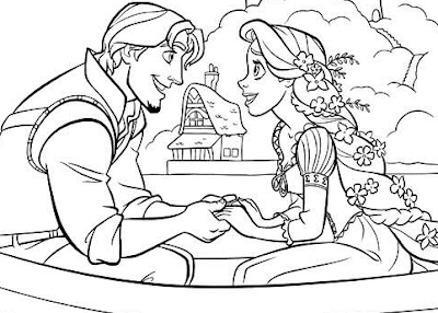 Coloring Pages  Girls on Perros Salvajes Colouring Pages