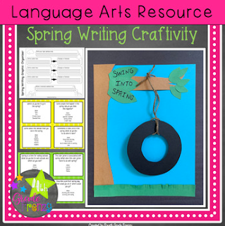  Spring Writing and Craft