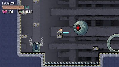 Space Roguelike Adventure Game Screenshot 6