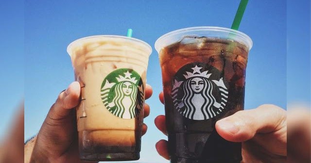 Daftar Urutan Minuman di Starbucks, dari Tinggi sampai 