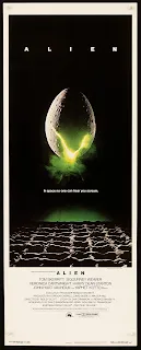 original alien film poster