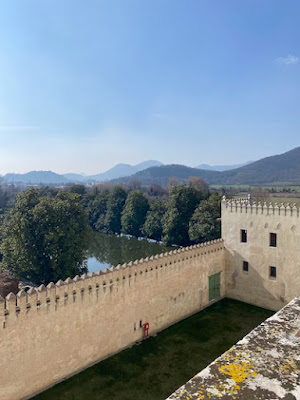 Castello del Catajo Colli Euganei