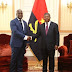 Diplomatie : Félix Tshisekedi séjourne en Angola