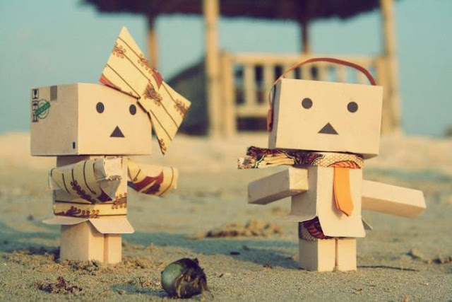 Kumpulan wallpaper laptop gif dp bbm gambar danbo couple jatuh cinta