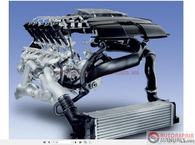 BMW Technical Service Training Docs Download Free