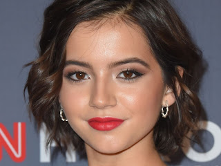 Isabela Moner at the CNN Heroes 