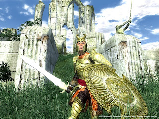 The Elder Scrolls IV - Oblivion