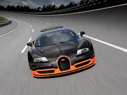 Amazing Facts about Bugatti Veyron Super Sports