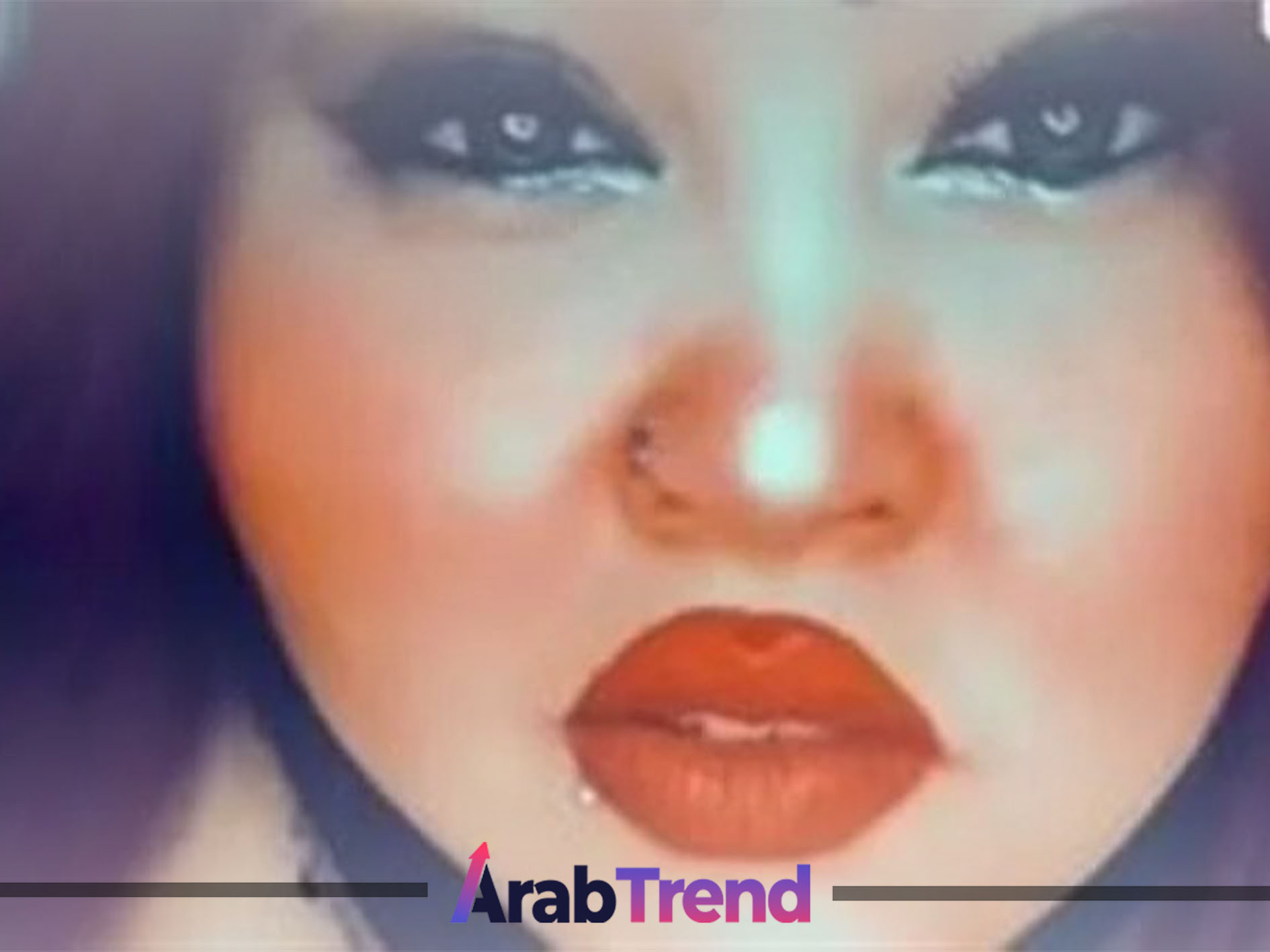 القبض على أم لبانة فتاة التيك توك