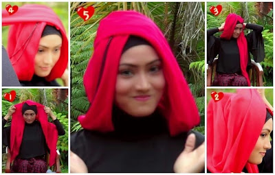 Hijab Paris Tutorial