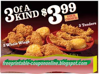 Free Printable Popeyes Chicken Coupons