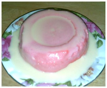 Kueh muih raya online: Resepi Puding