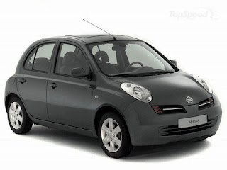 2012 Nissan Micra Automatic wallpapers