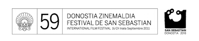 Imagen del logo del Festival de San Sebastián