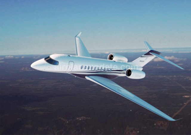 Cessna Citation Hemisphere