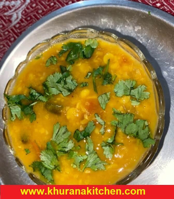 Chana Dal Recipe in Hindi 6