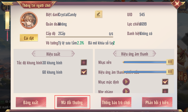 Anh Trai Tam Quốc Mobile: Giftcode và cách sử dụng mới nhất (tháng 1 năm 2025)