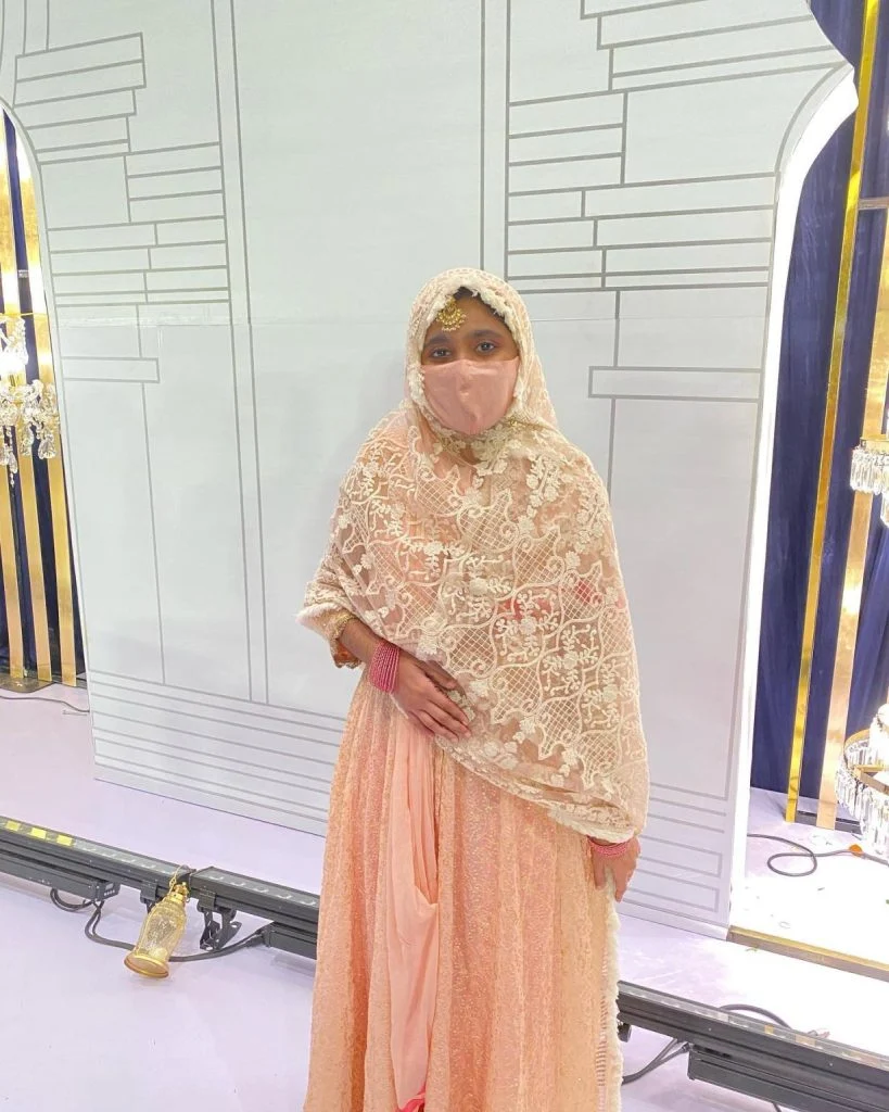AR Rahman's daughter, Khatija Rahman Wedding Pictures
