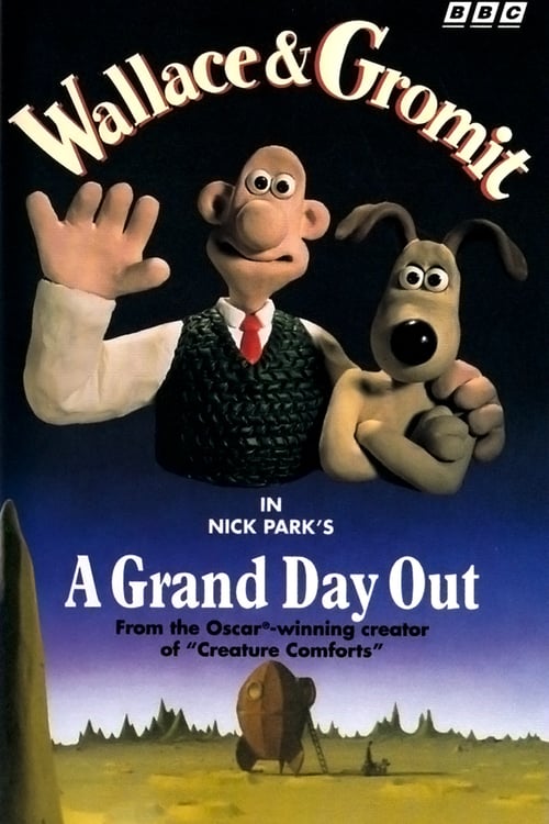 [HD] Wallace & Gromit - Alles Käse 1990 Ganzer Film Deutsch