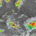 "Dos" pasará a ser "Bonnie" en su avance hacia Nicaragua y Costa Rica