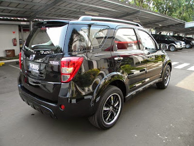  Modifikasi  Mobil Daihatsu Terios Keren Konsep 2019 Foto 