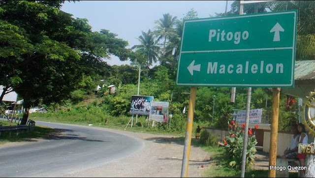 Pitogo, Quezon