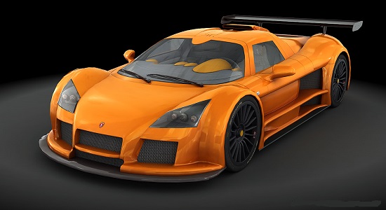 Gumpert Apollo