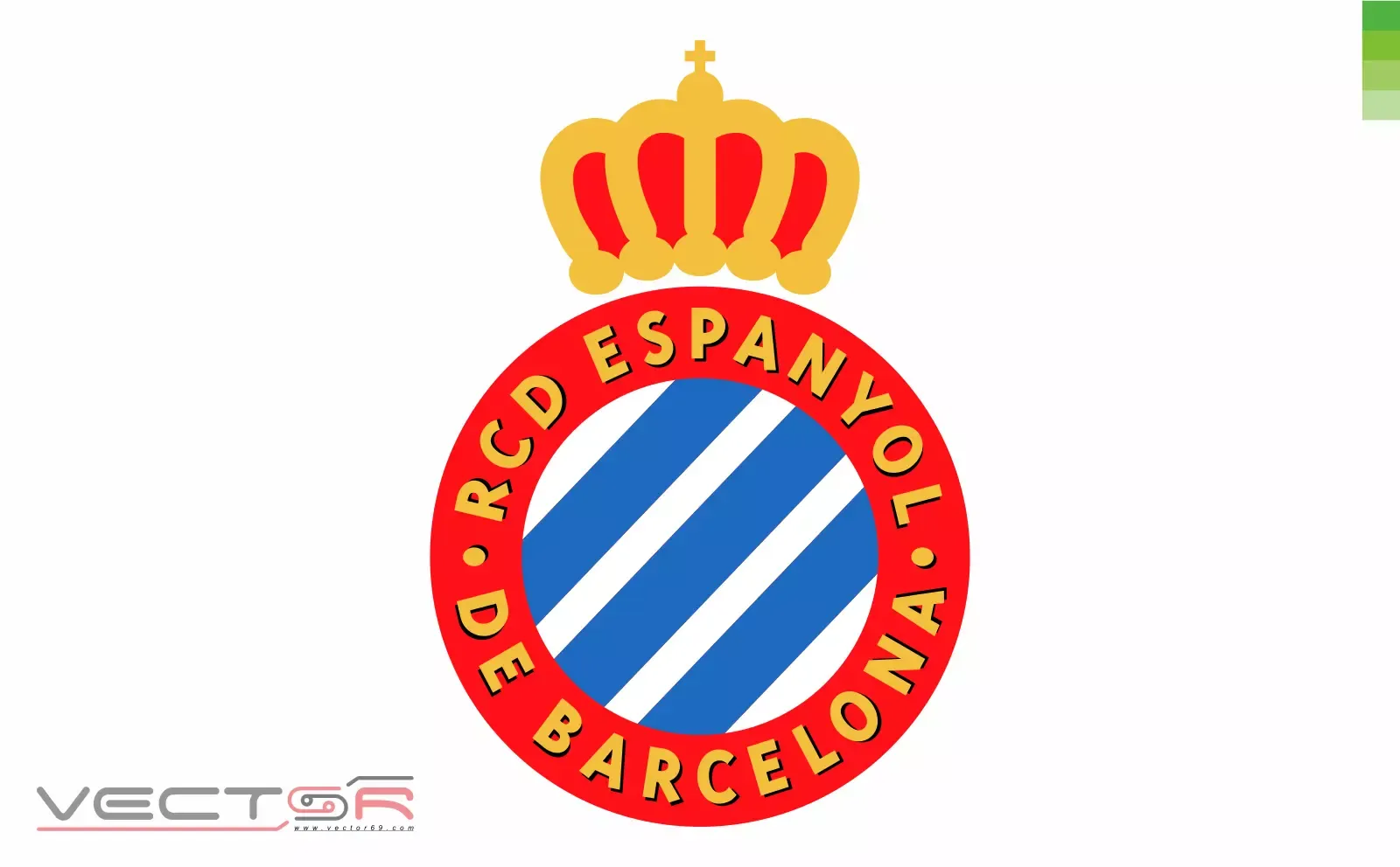 RCD Espanyol Logo - Download Vector File CDR (CorelDraw)