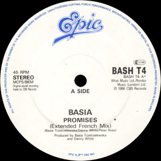 Promises (Extended French Mix) - Basia