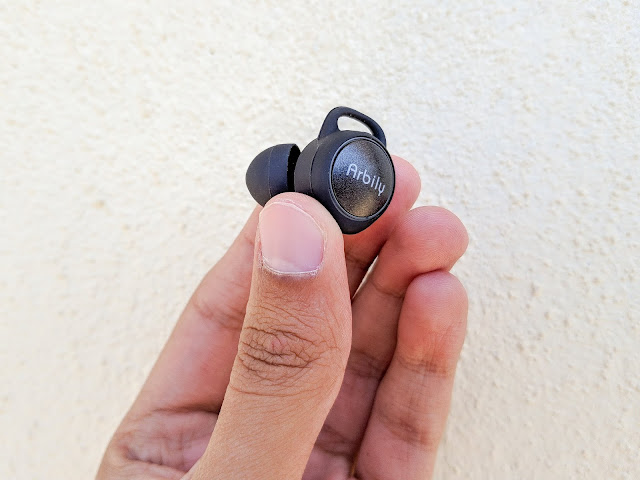 Arbily TWs earbuds