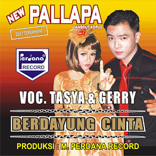 MP3 download Gerry Mahesa - Berdayung Cinta (feat. Tasya Rosmala) - Single iTunes plus aac m4a mp3