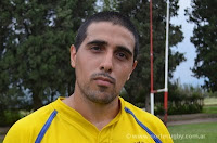 Sebastián Colman (Árbitro de Primera División)