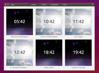 Ubuntu 15.04 Vivid Vervet screenshots